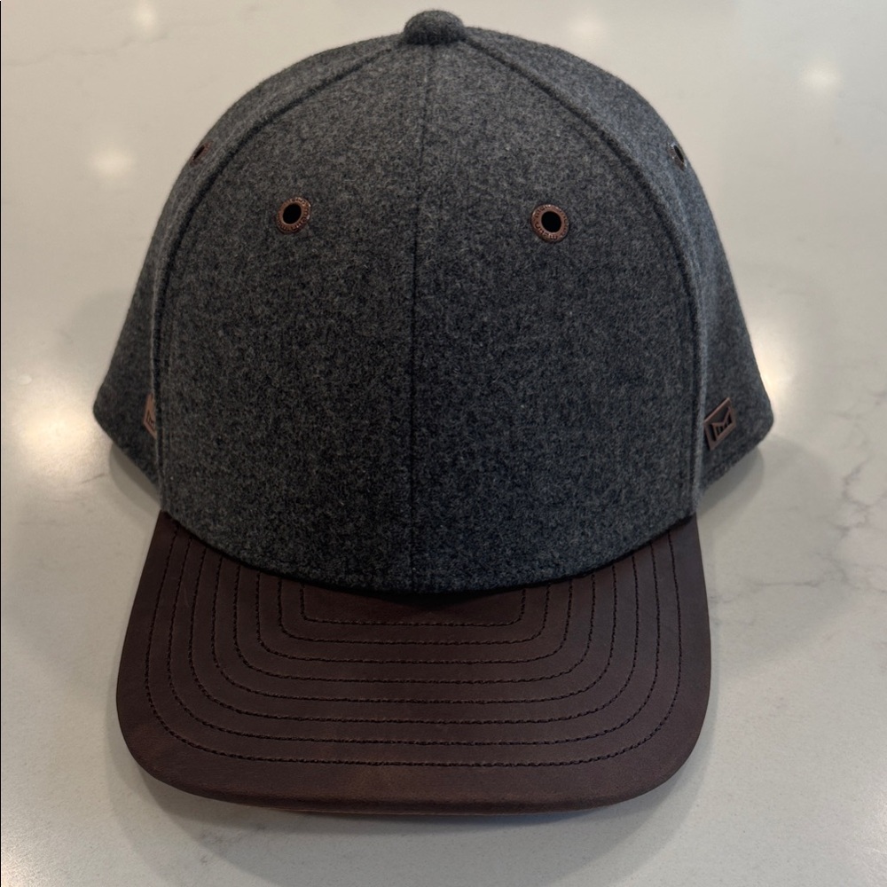 NWT Melin A-Game Thermal Scout Performance Strapback Hat